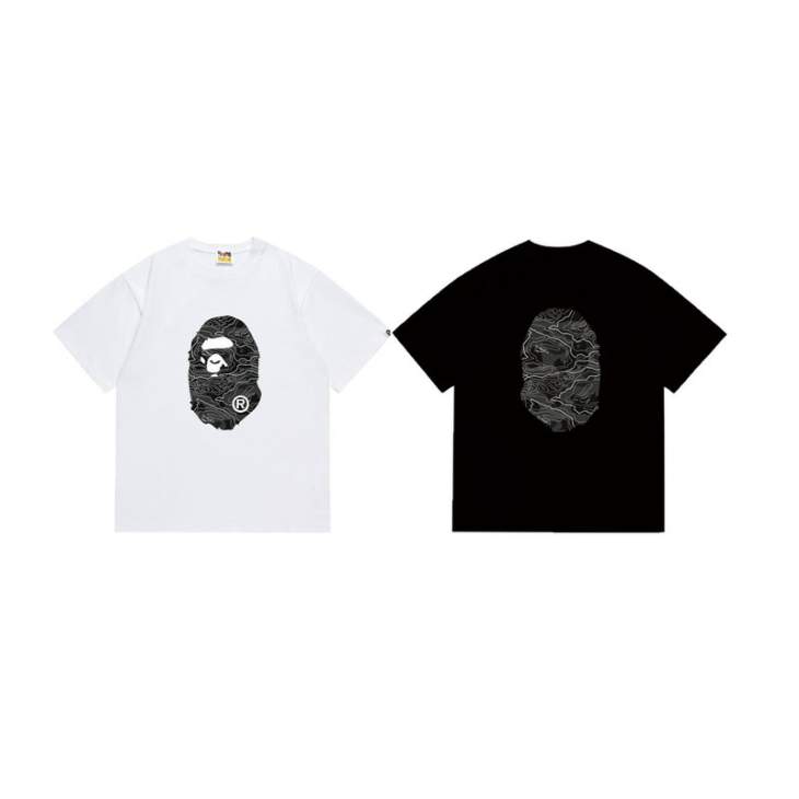 Picture of Aape T Shirts Short _SKUBapeS-2XLscqx102725109